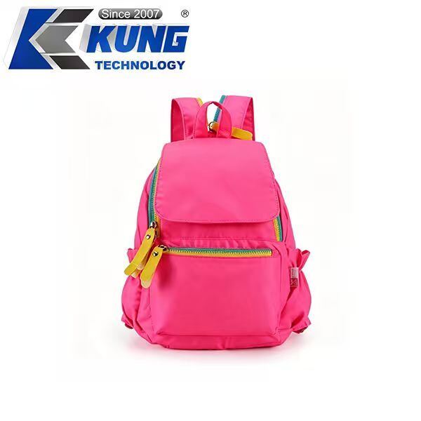Multi-style Waterproof Spine-protection Kids Backpack