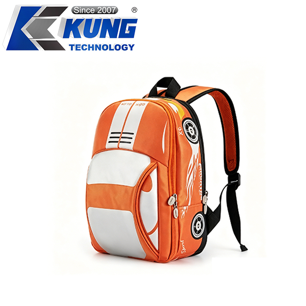 Multi-style Waterproof Spine-protection Kids Backpack