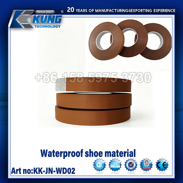 Waterproof Shoe Material