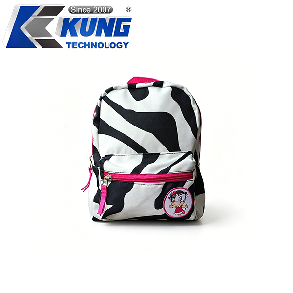 Lightweight Waterproof Kids School Backpack with Padded Shoulder Straps, Casual Daypack for Boys & Girls Ages 6-12, Ideal for Daily Class, Outdoor Travel & Camping