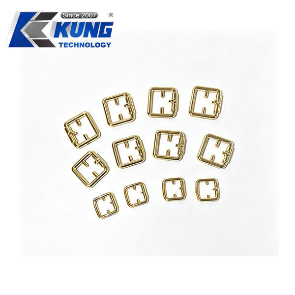 Plastic decorative buckles Shoe Making Accessories offering a wide range of designs and colors for footwear decoration