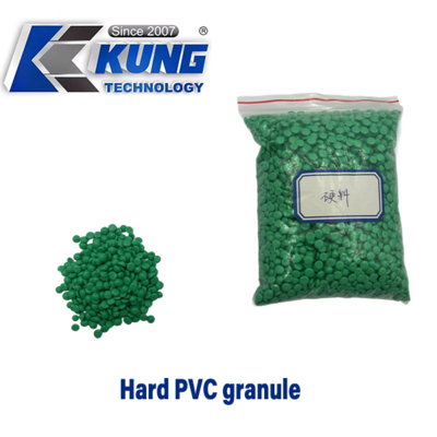 Ayakkabı İmalatı İçin Kimyasal Ürünler PVC Granül PVC Sert Granül Ayakkabı İmalatı İçin