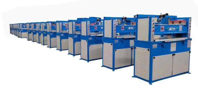 Precision Durable Semi-Automatic Hydraulic Plane Cutting Machine for Footwear