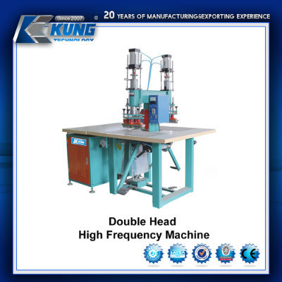 Double Head High Frequency Machine