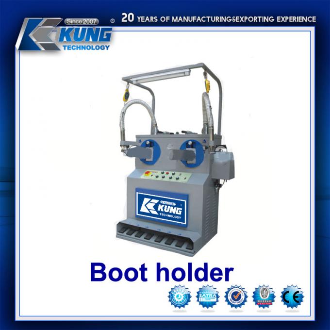 Boot Leg Ironing Machine Boot Holder Machine