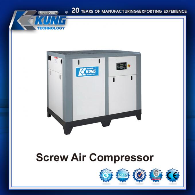Screw Air Compressor for Shoes Making Production Line