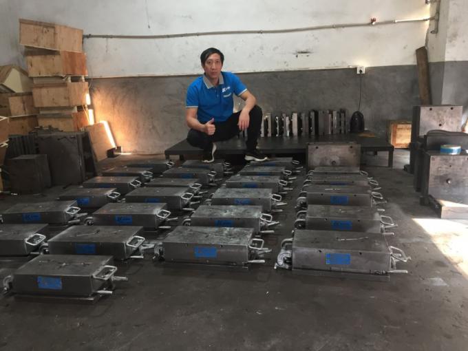 6 Stations Single Color Rotary TPU Sole Injection Machine Shoe Outsole Making Machine