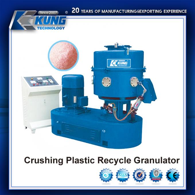 Various Model Plastic Crusher / Pulverizer