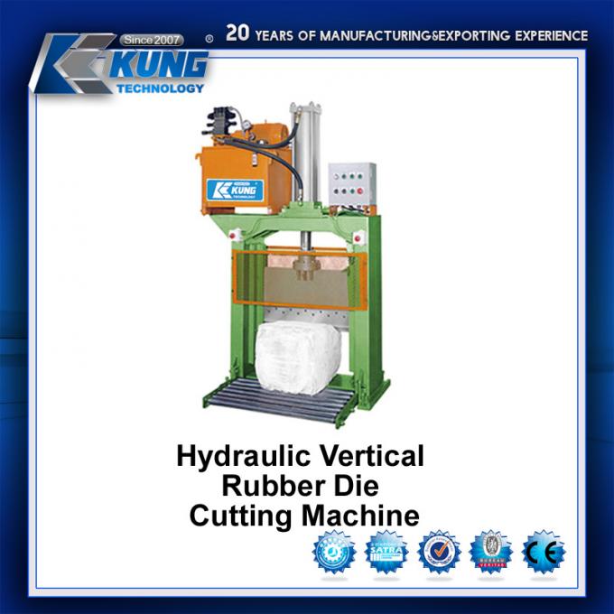 Rubber Die Cutting Machine Cutter