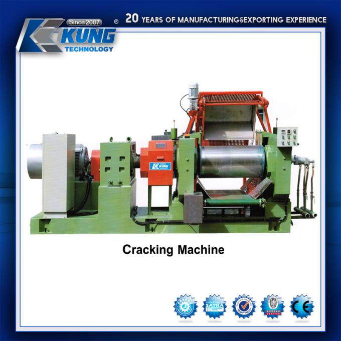 EVA Cracking Machine Recycling Machine