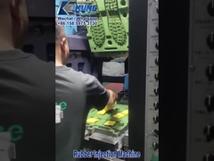 Kauçuk Enjeksiyon Makinesi
