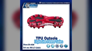 TPU Futbol tabanları